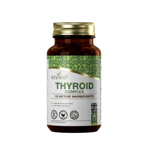 Thyroid Complex 90 Vegan Capsules